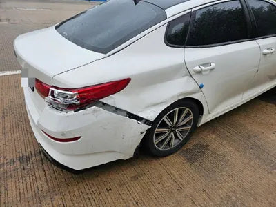 2018 Kia K5 VIN: