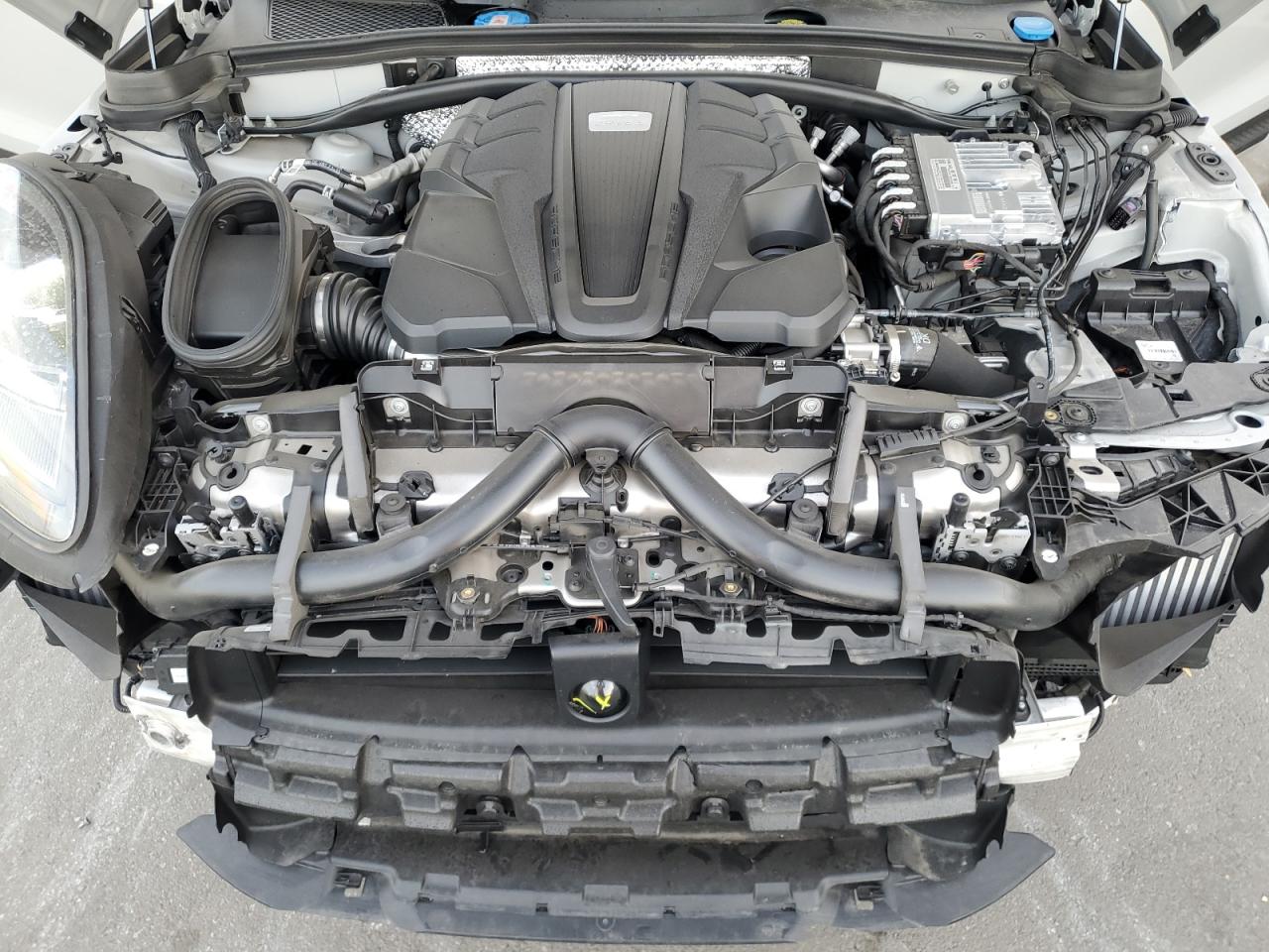 2023 PORSCHE MACAN S VIN:WP1AG2A52PLB41097