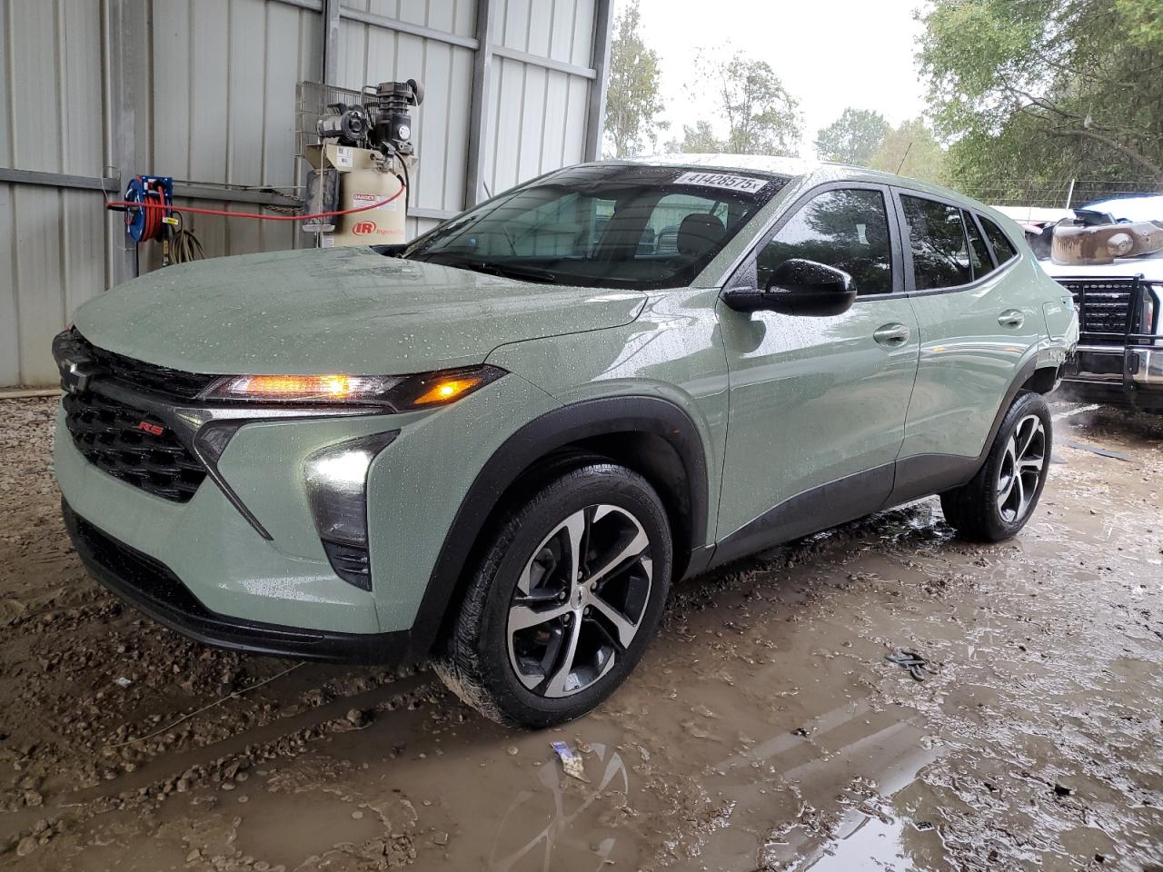 2024 CHEVROLET TRAX 1RS VIN:1GKKRPKD4EJ204006