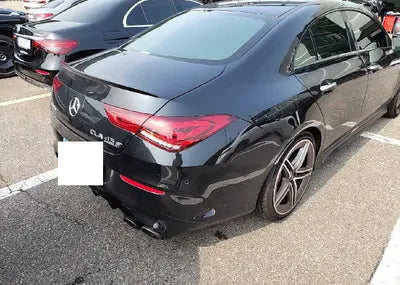 2020 Mercedes-Benz A 45 AMG WDD5J5EB7LN007325 VIN:WDD5J5EB7LN007325