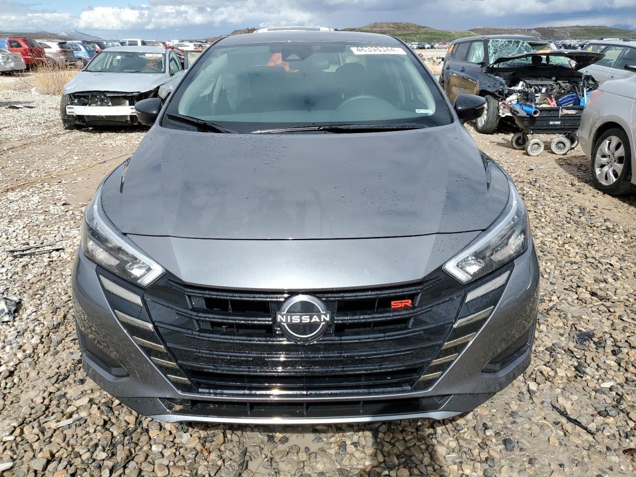 2023 NISSAN VERSA SR VIN:3N1CN8FV8PL866996