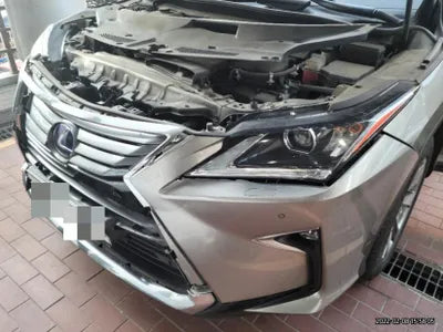 2018 Lexus RX 450 JTJBGMCA5J2035975 VIN:JTJBGMCA5J2035975