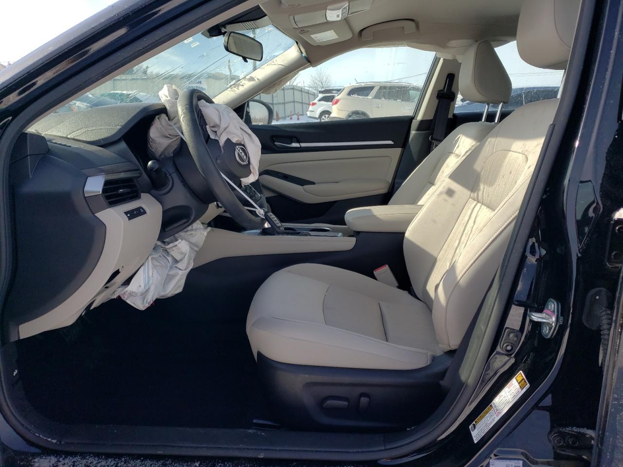 2023 NISSAN ALTIMA SV VIN:1N4AL2AP8CC167752