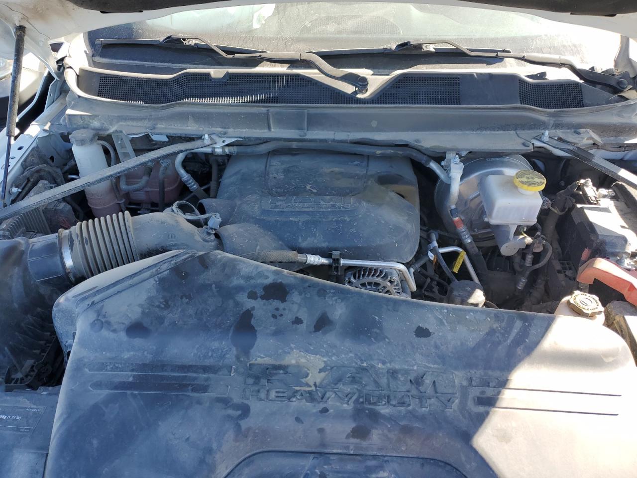 2024 RAM 2500 TRADESMAN VIN:3C6UR5CJ2RG151849