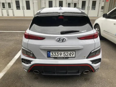 2021 Hyundai Kona VIN: