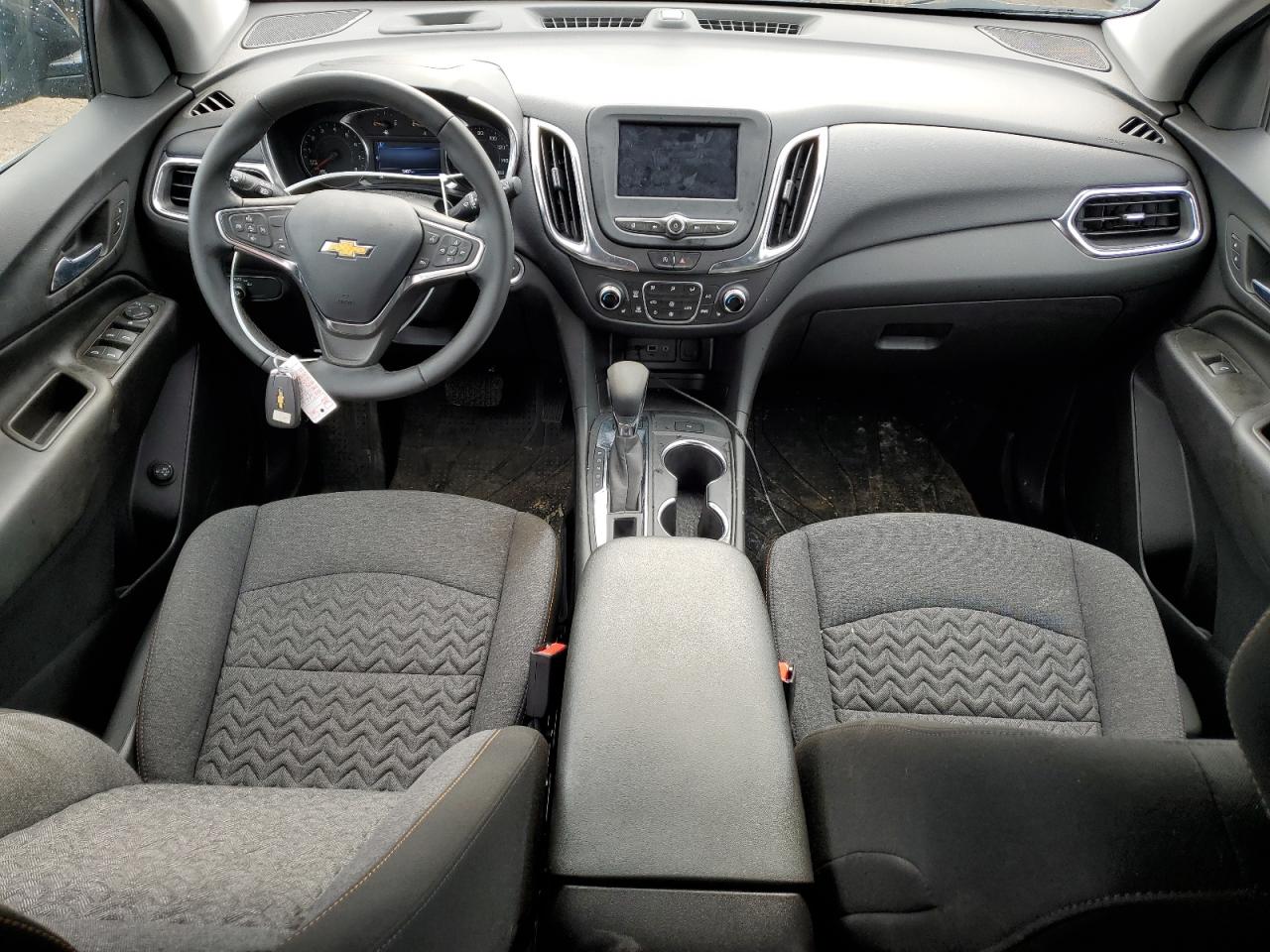 2024 CHEVROLET EQUINOX LT VIN:3GNAXUEG7RL106093