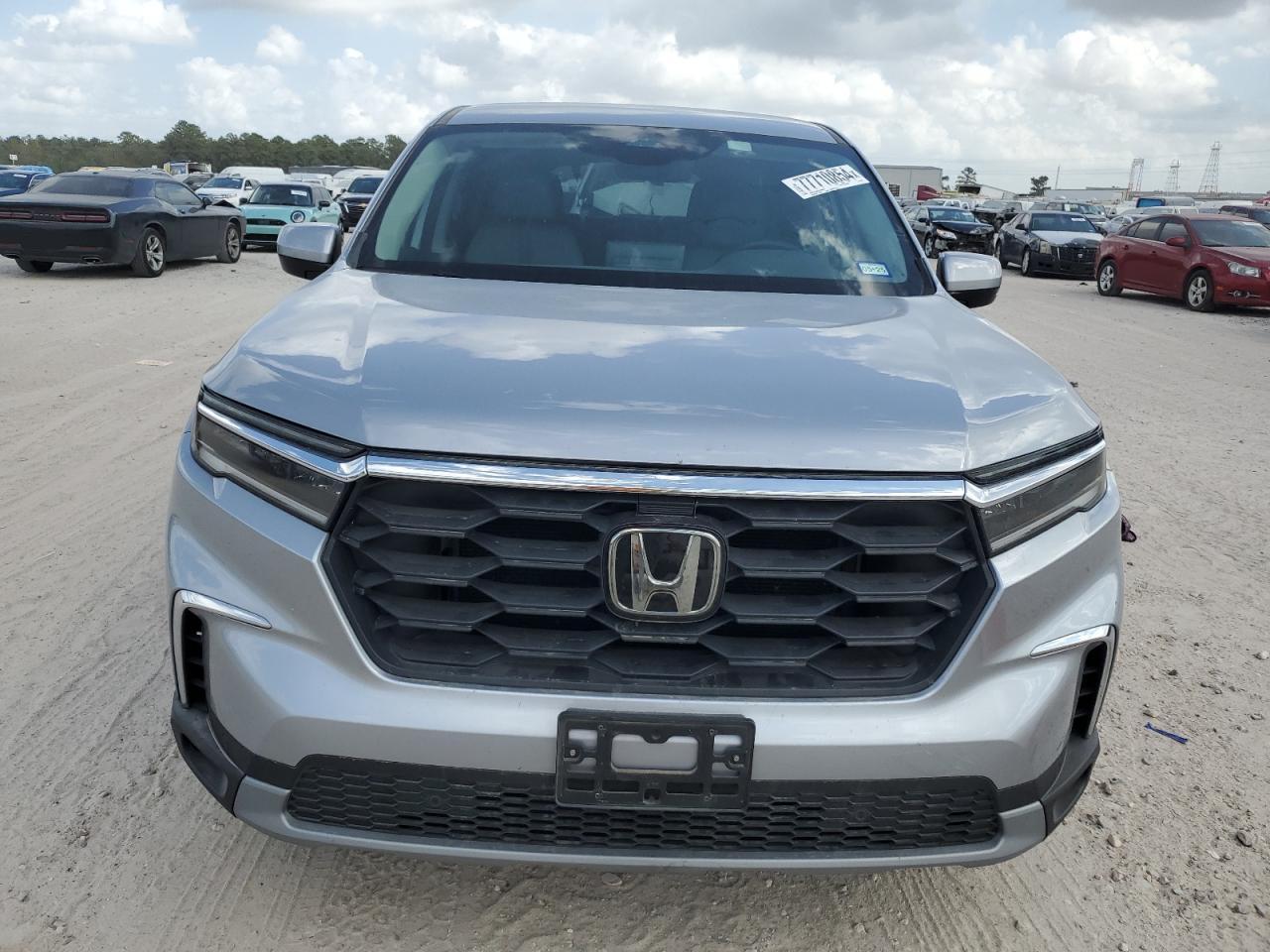 2023 HONDA PILOT EXL VIN:5FNYG2H5XPB007737