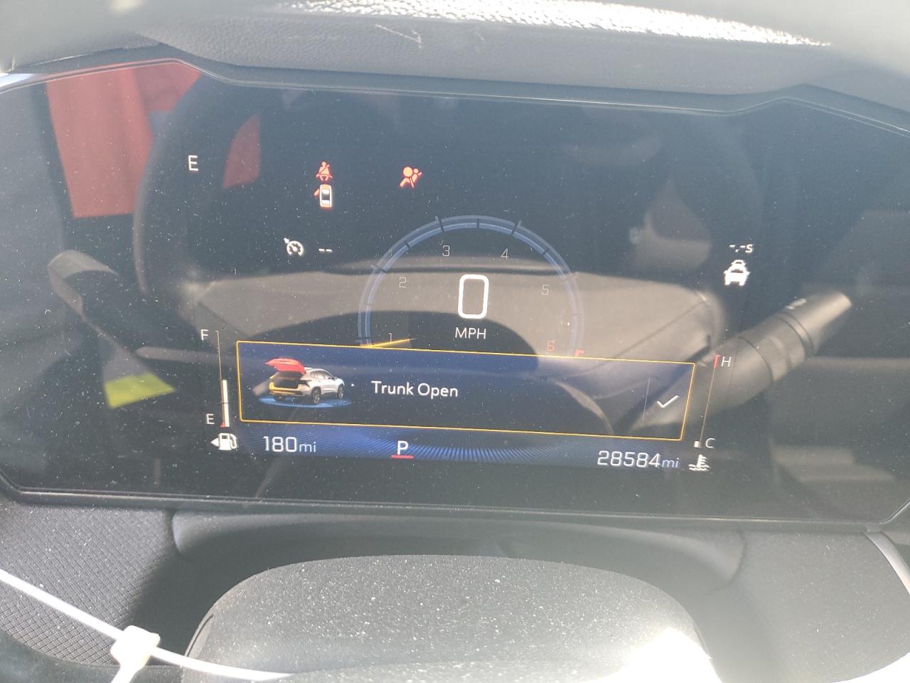 2024 CHEVROLET TRAILBLAZER LS VIN:KL79MMS21RB132524