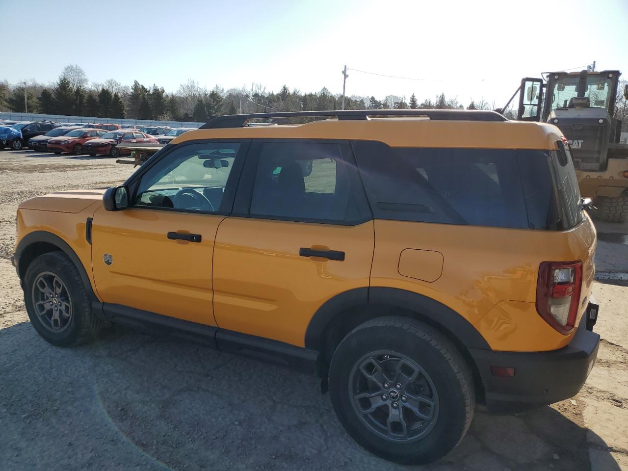 2022 FORD BRONCO SPORT BIG BEND VIN:3FMCR9B64NRE32134