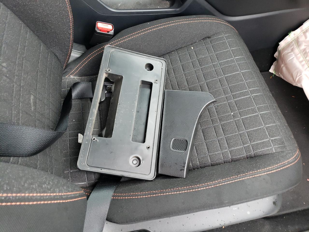 2023 HONDA HR-V SPORT VIN:3CZRZ2H54PM729970