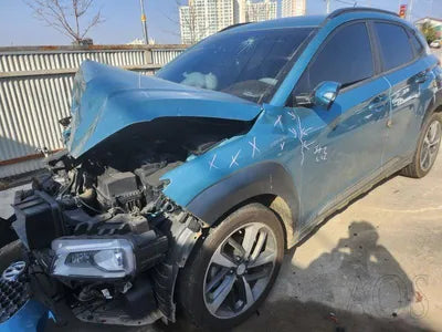 2018 Hyundai Kona KMHK3816GJU067777 VIN:KMHK3816GJU067777