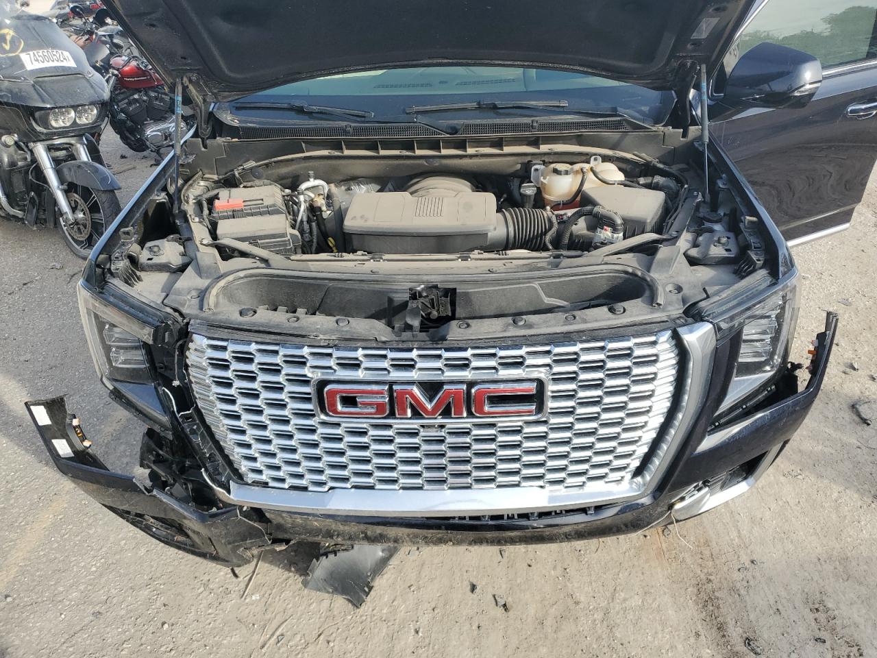 2022 GMC YUKON DENALI VIN:1GKS2DKL2NR188951