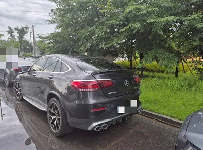 2023 Mercedes-Benz GLC 43 VIN: