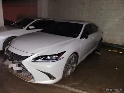 2018 Lexus ES 300 VIN:
