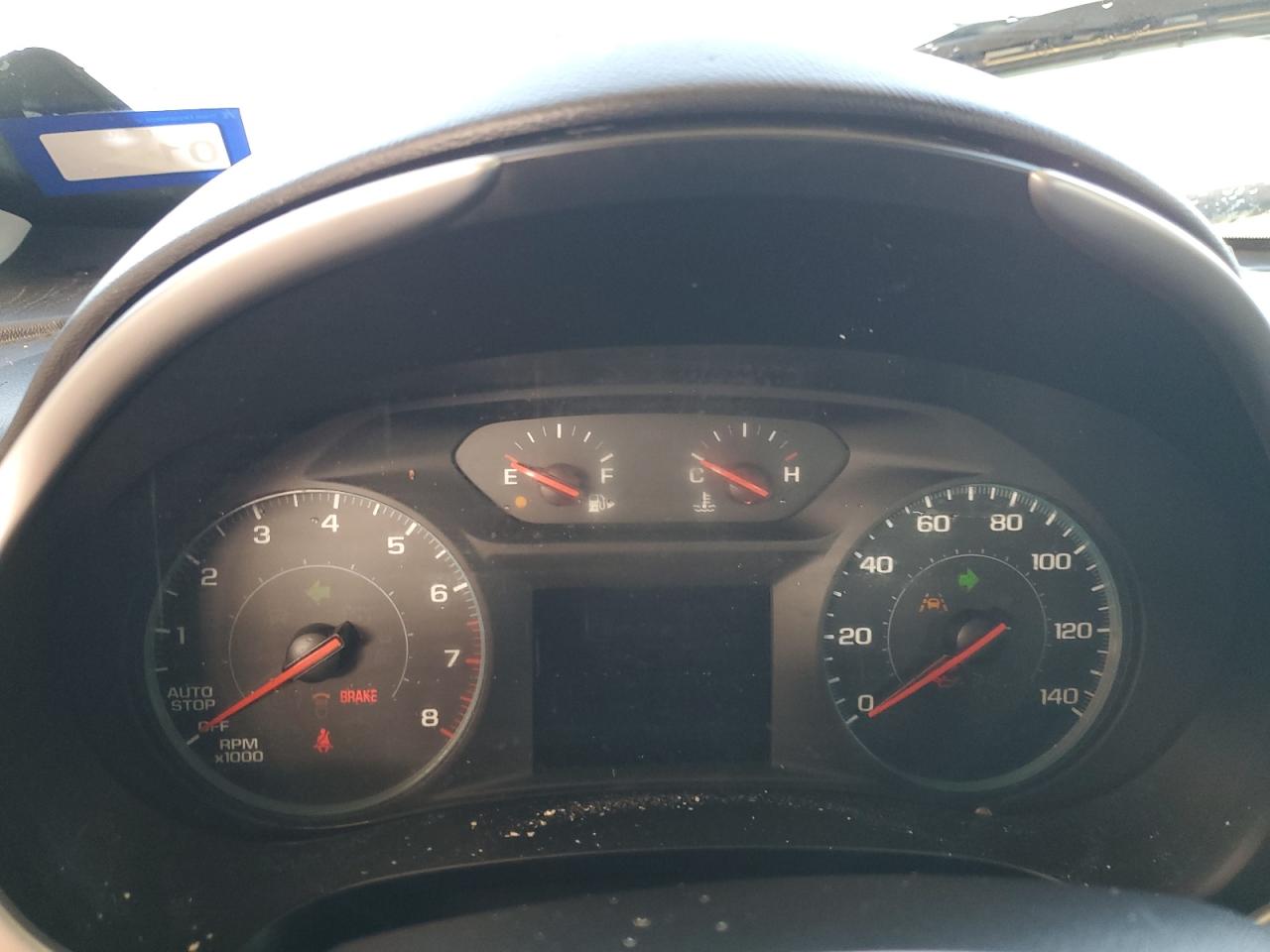 2023 CHEVROLET MALIBU LT VIN:1G1ZD5ST2PF167315