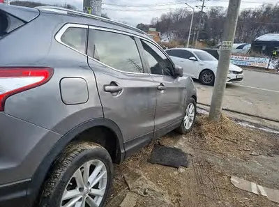 2015 Nissan Qashqai SJNDJ18E6FA401852 VIN:SJNDJ18E6FA401852