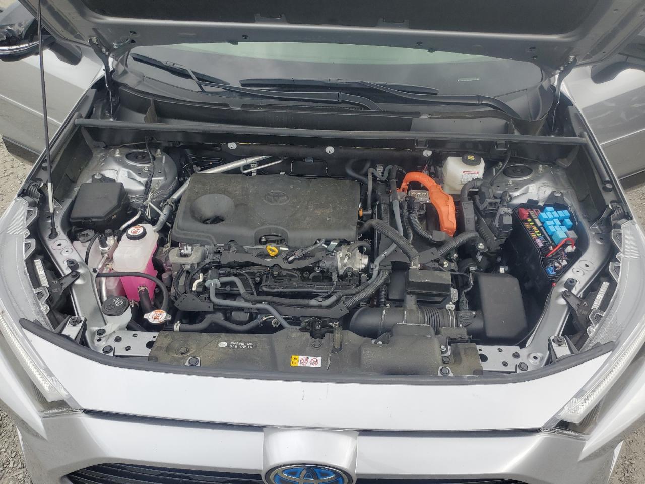 2023 TOYOTA RAV4 XSE VIN:JTME6RFV8PJ030184