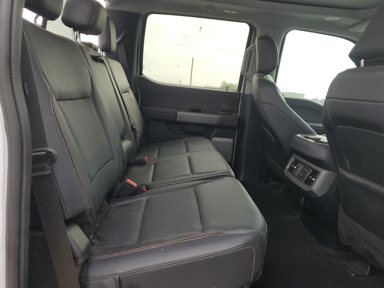 2023 FORD F250 SUPER DUTY VIN:1FT8W2BT5PED76954