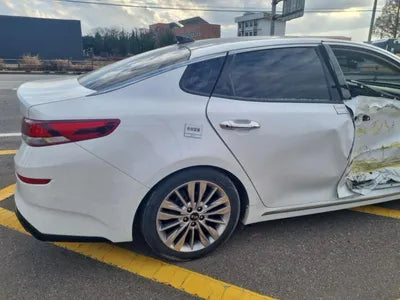 2019 Kia K5 KNAGW411BKA325878 VIN:KNAGW411BKA325878