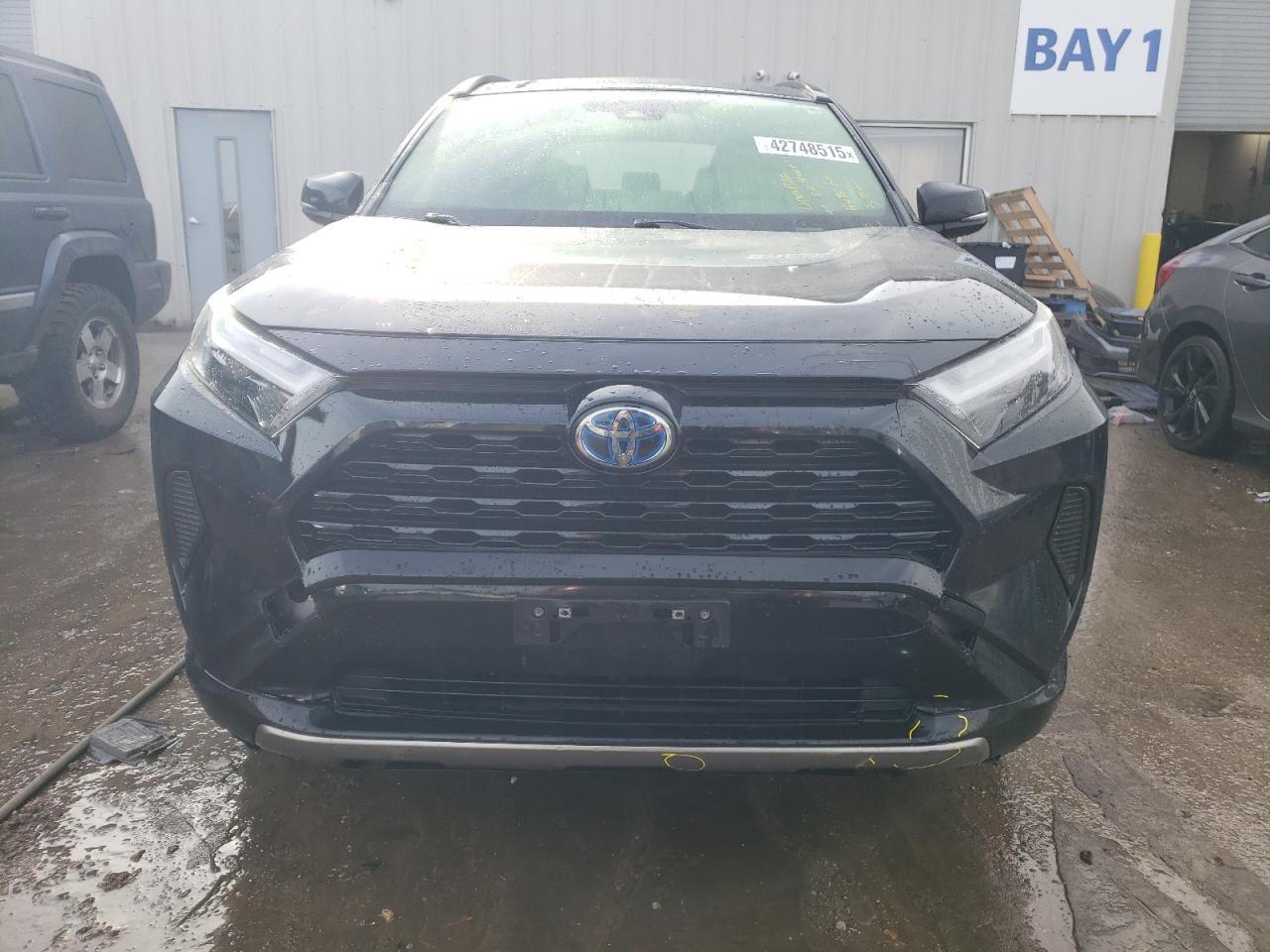 2022 TOYOTA RAV4 SE VIN:JTM16RFV3ND051695