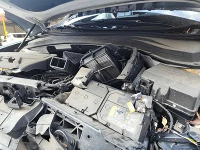 2019 Hyundai Santa FE VIN: