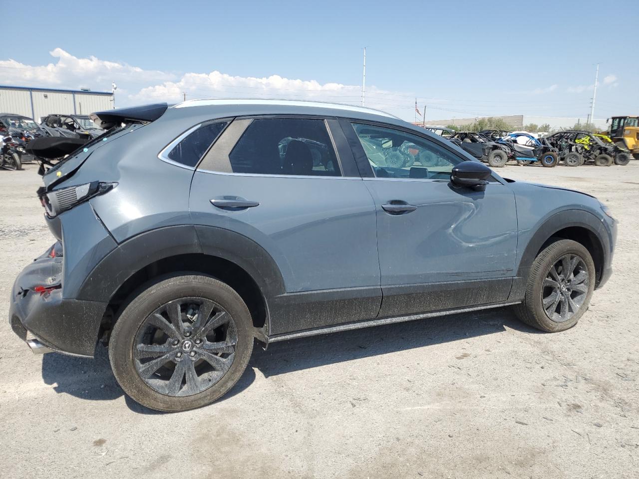 2022 MAZDA CX-30 PREFERRED VIN:3MVDMBCL6NM416760