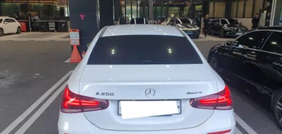 2020 Mercedes-Benz A 250 W1K3G4HB9LJ184929 VIN:W1K3G4HB9LJ184929