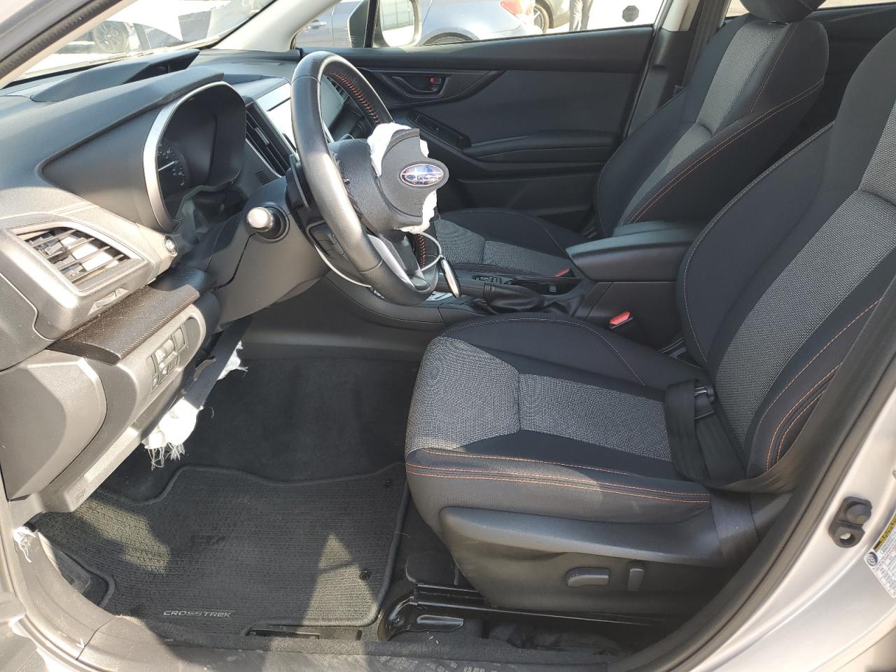 2022 SUBARU CROSSTREK PREMIUM VIN:JF2GTAEC9N8201596