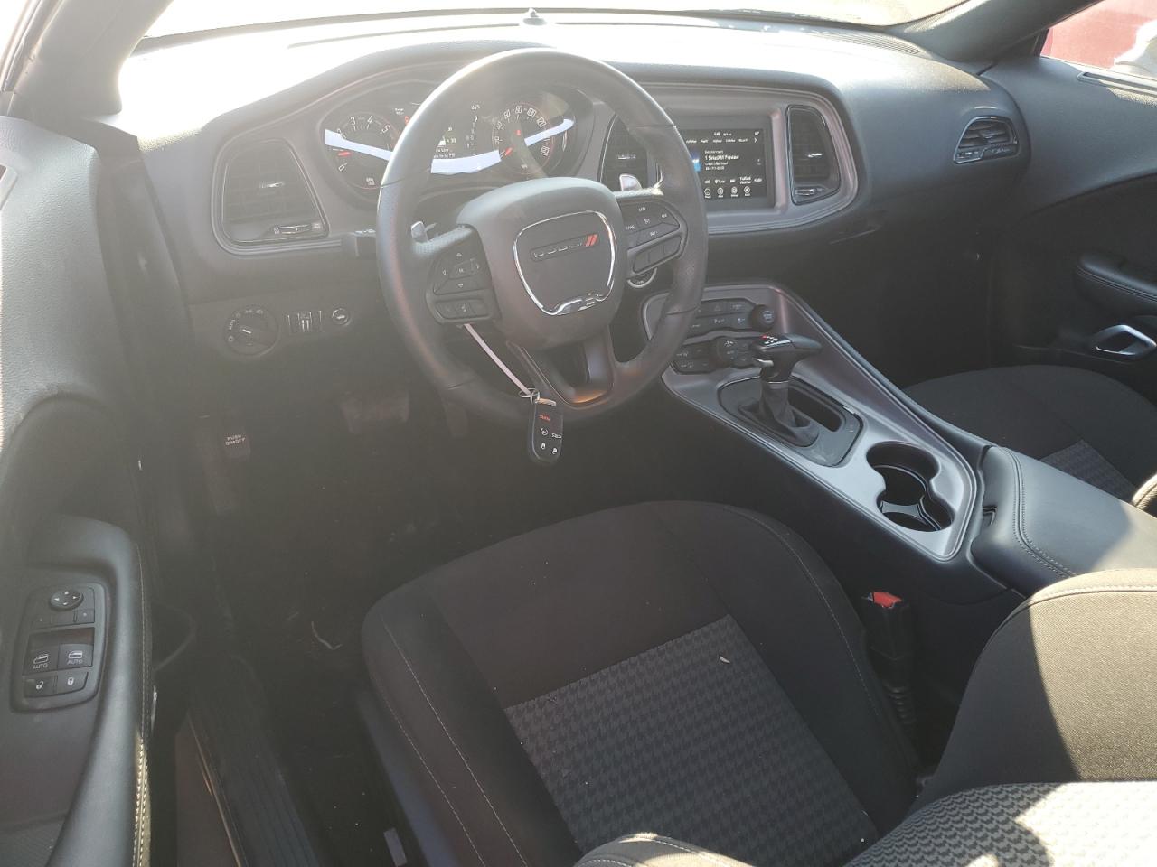 2023 DODGE CHALLENGER R/T VIN:2C3CDZBT2PH669524