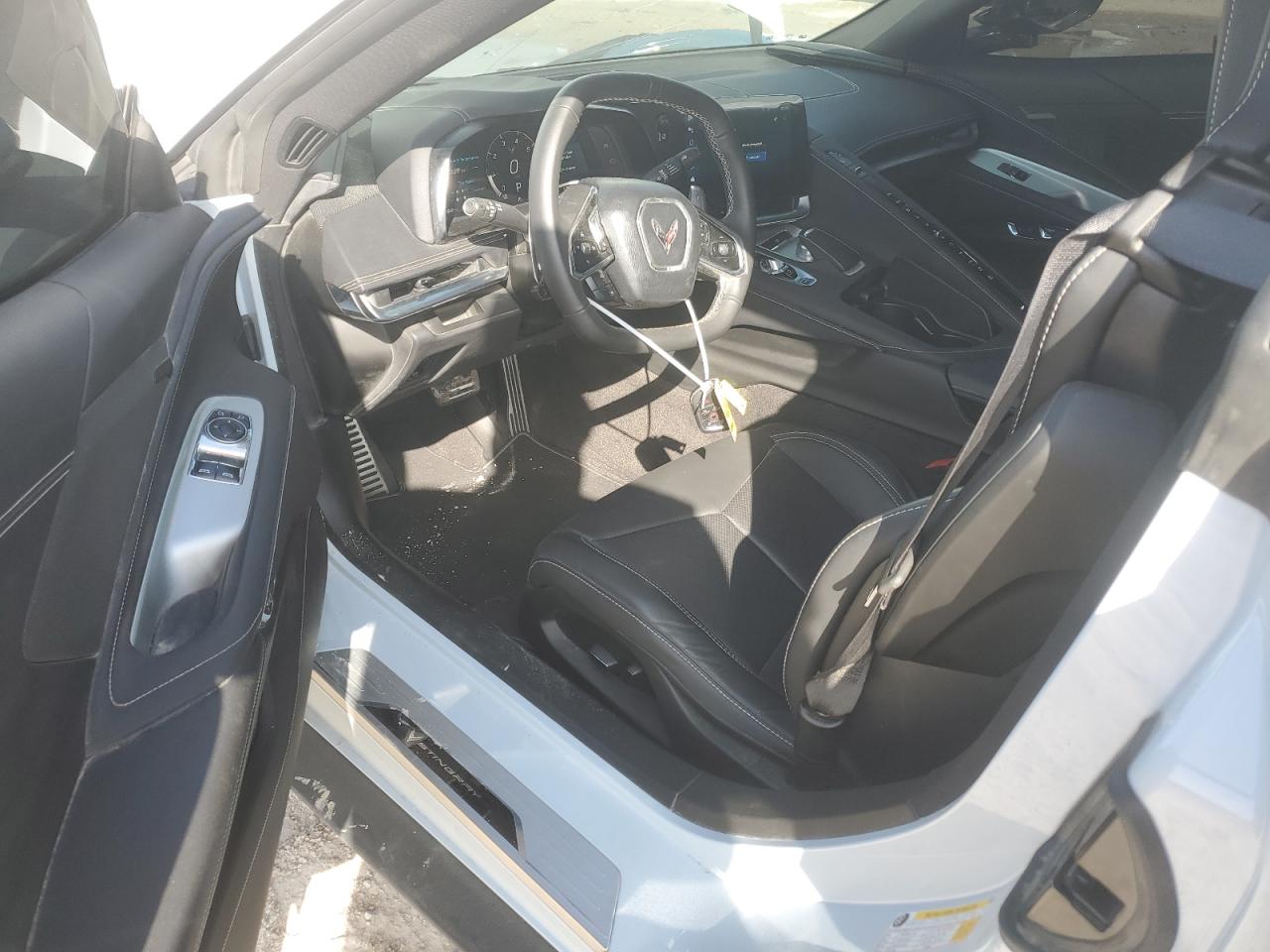 2024 CHEVROLET CORVETTE STINGRAY 1LT VIN:1G1YA2D46R5109841