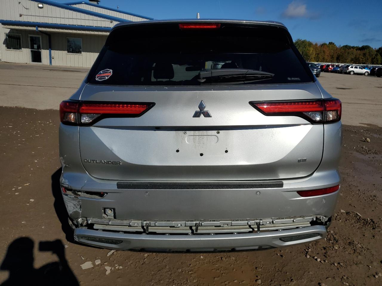 2023 MITSUBISHI OUTLANDER SE VIN:JA4J4UA8XPZ050554