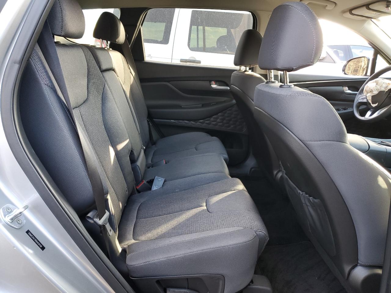 2022 HYUNDAI SANTA FE SEL VIN:5NMS24AJ4NH434768