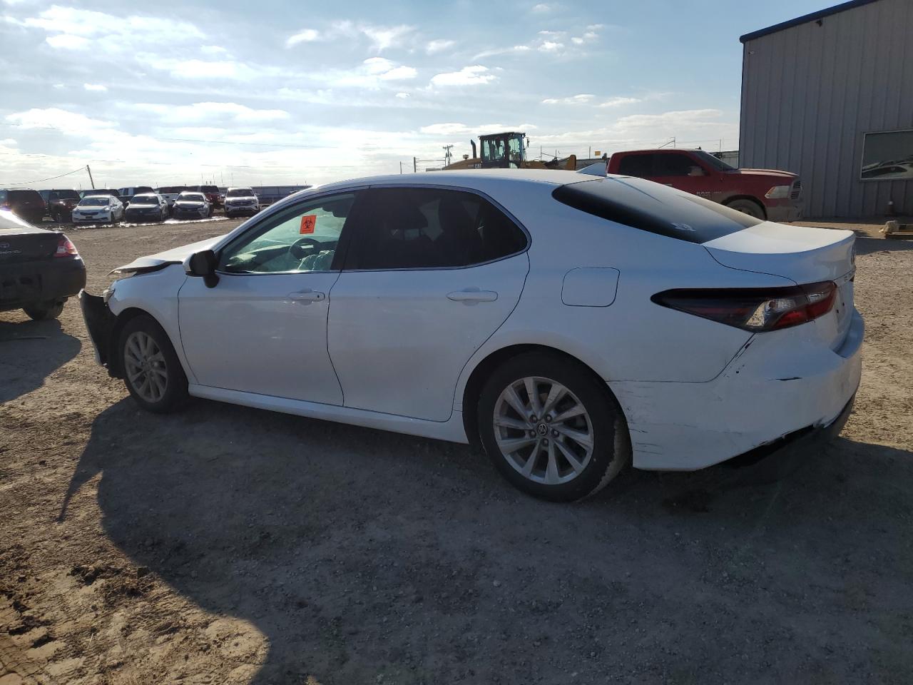 2022 TOYOTA CAMRY LE VIN:4T1C11AKXNU645024