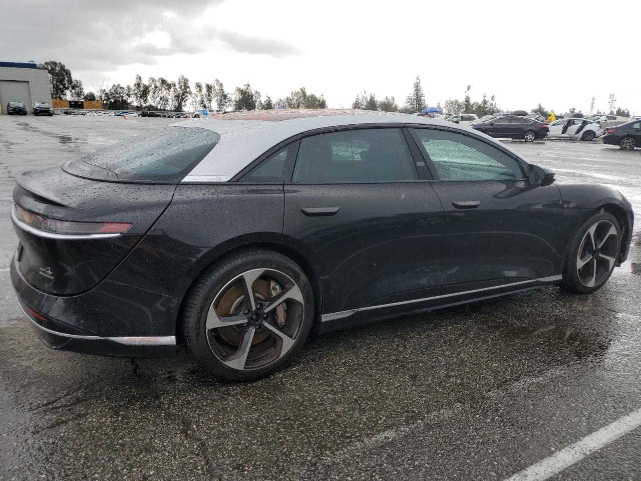 2023 LUCID MOTORS AIR TOURING VIN:50EA1TEA7PA005748