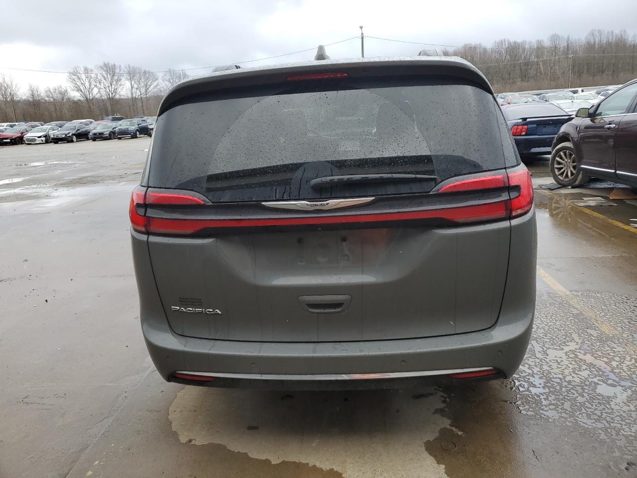 2022 CHRYSLER PACIFICA TOURING L VIN:2C4RC1BG4NR144632