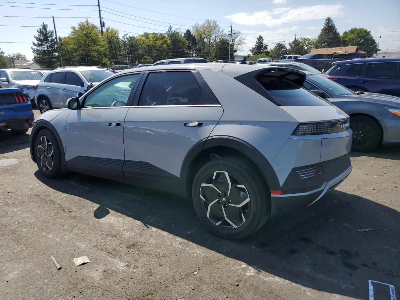 2024 HYUNDAI IONIQ 5 SE VIN:KM8KMDDF6RU281967