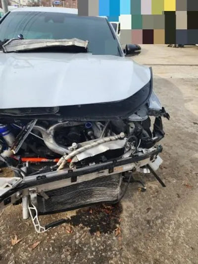 2020 Genesis G70 VIN: