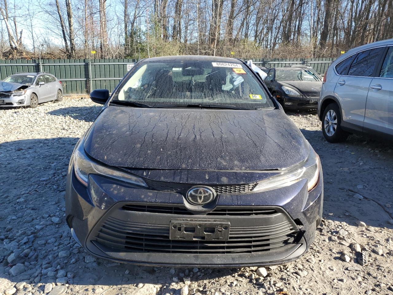 2024 TOYOTA COROLLA LE VIN:JTDB4MEE7RJ012873