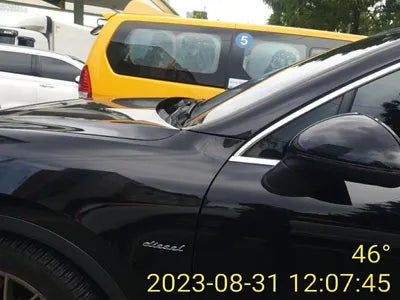 2015 Porsche Cayenne VIN: