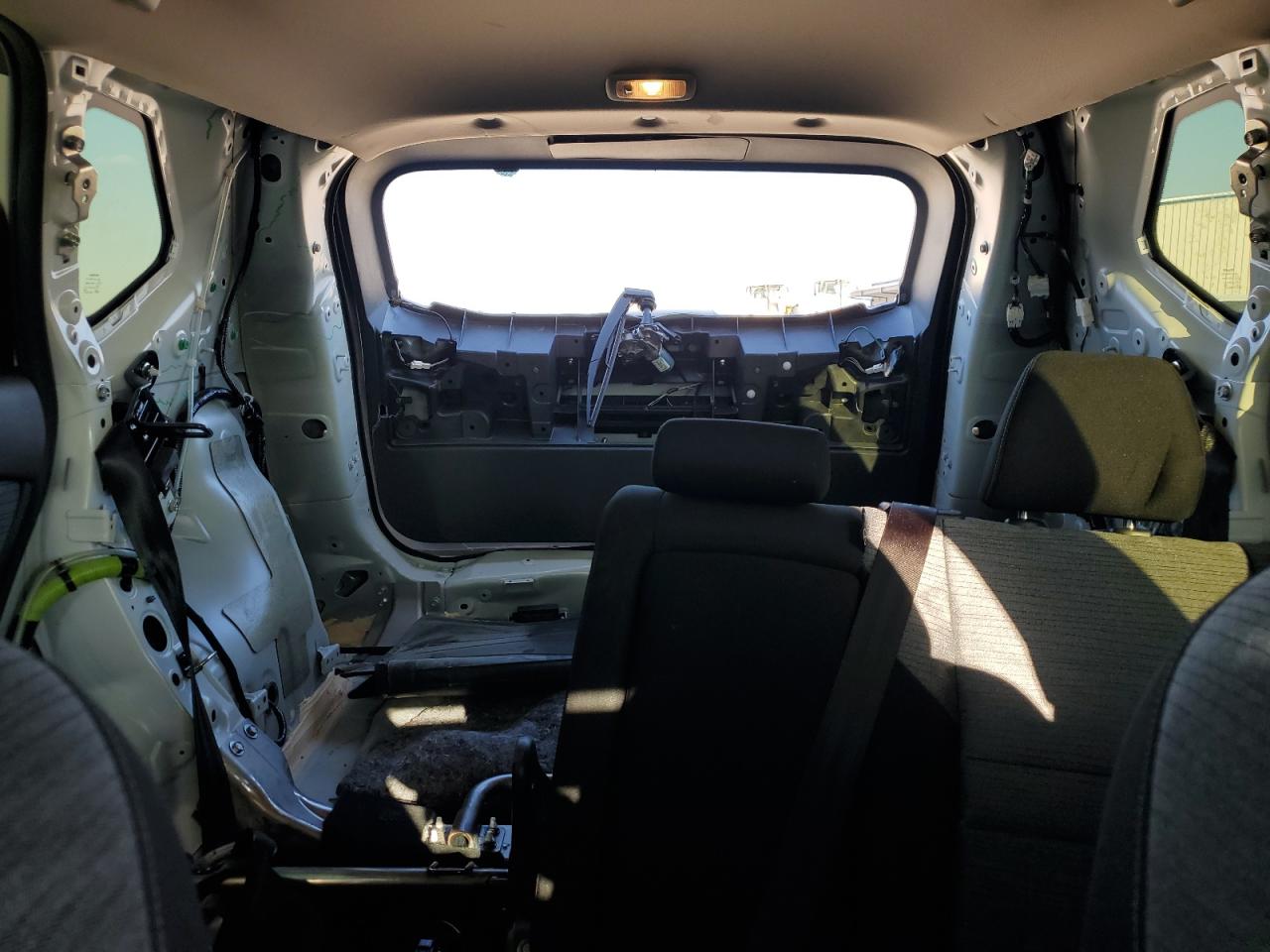 2023 NISSAN ROGUE SV VIN:JN8BT3BAXPW425003