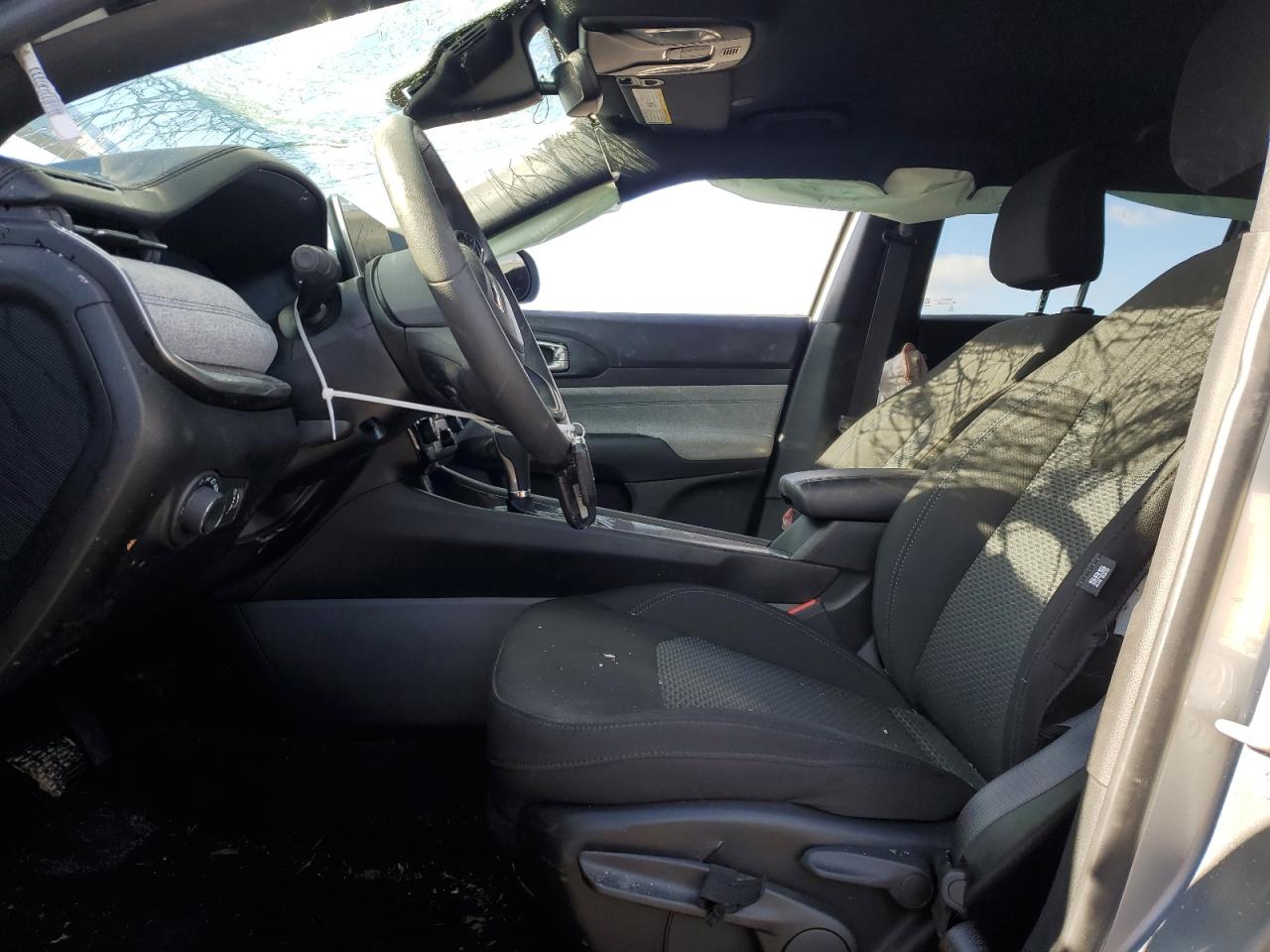 2024 JEEP COMPASS SPORT VIN:3C4NJDAN6RT583503