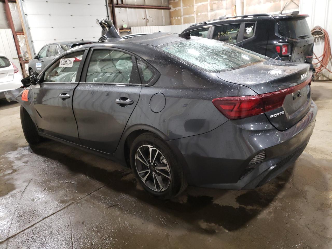 2024 KIA FORTE LX VIN:3KPF24AD9RE735318