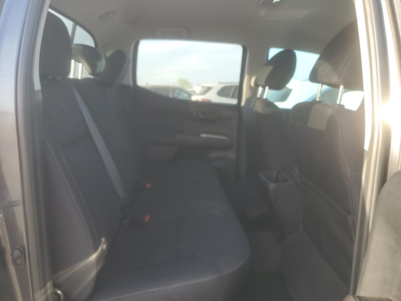 2023 TOYOTA TACOMA DOUBLE CAB VIN:3TMCZ5AN3PM605213