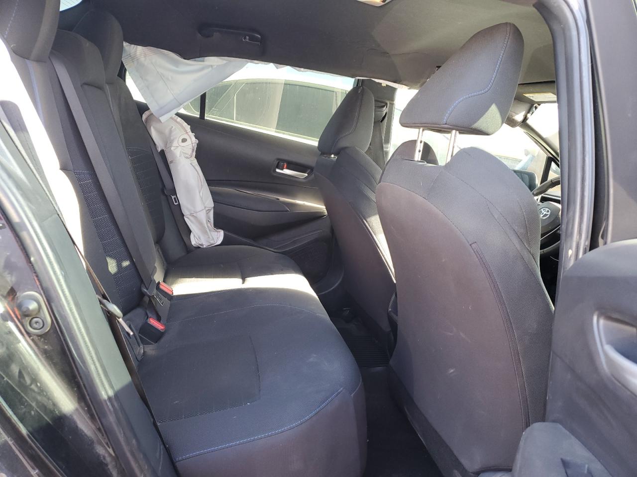2022 TOYOTA COROLLA SE VIN:JTDS4MCE8NJ099874
