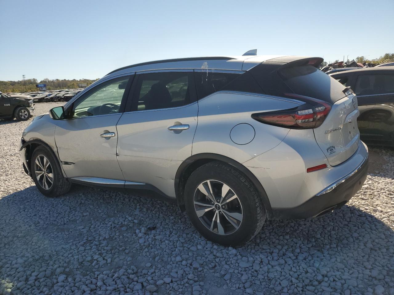 2023 NISSAN MURANO SV VIN:5N1AZ2BJ2PC125288