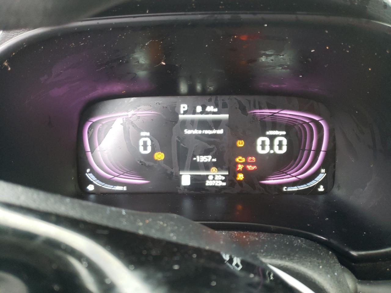 2023 KIA SOUL LX VIN:5NPE34AF9GH414687