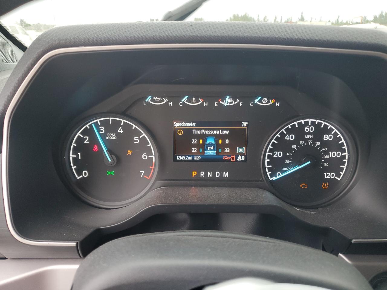 2023 FORD F150 SUPERCREW VIN:1FTEW1EP2PKF26340