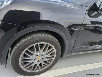 2016 Porsche Cayenne VIN: