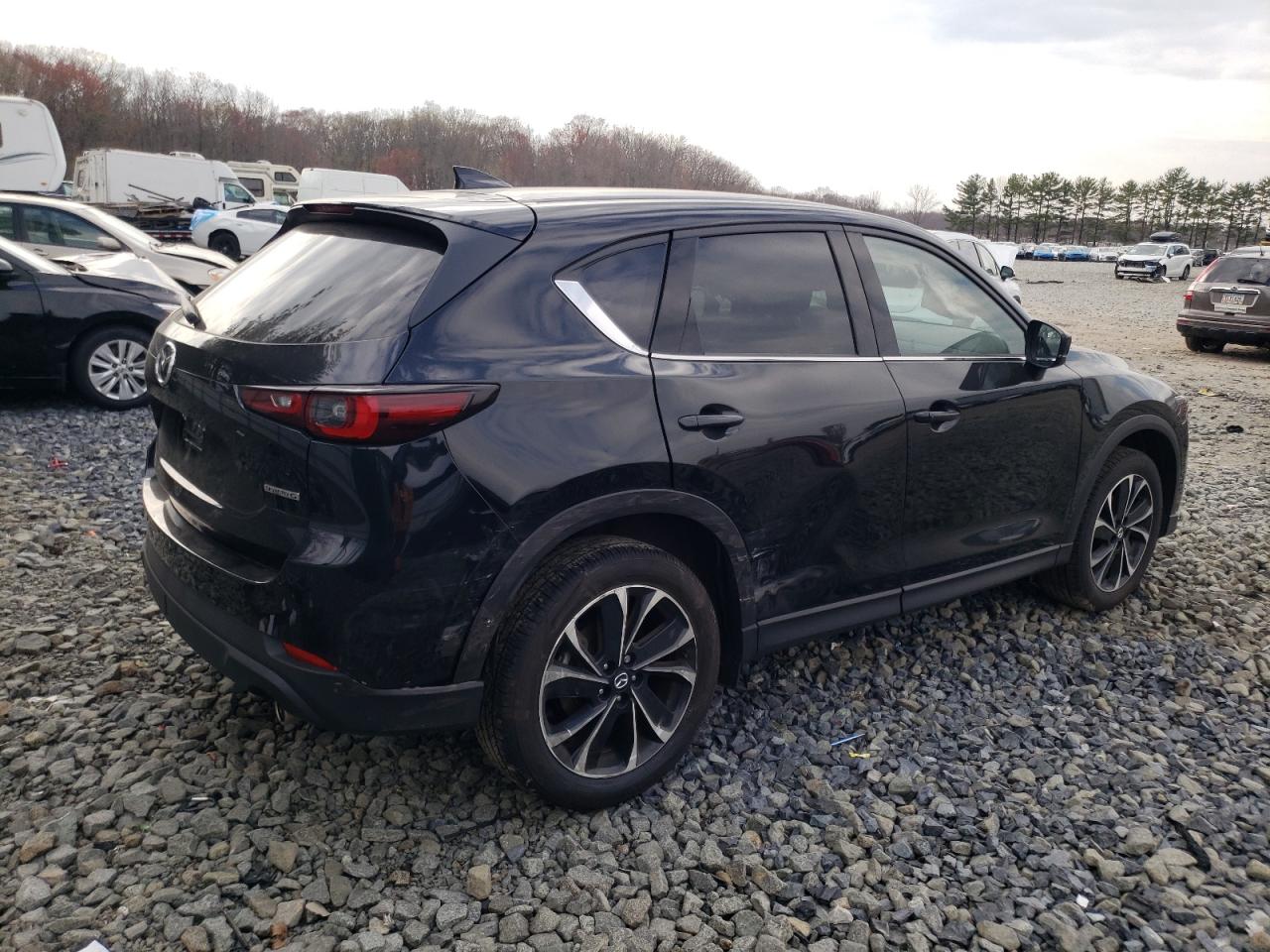 2023 MAZDA CX-5 PREMIUM VIN:JM3KFBDM2P0182172