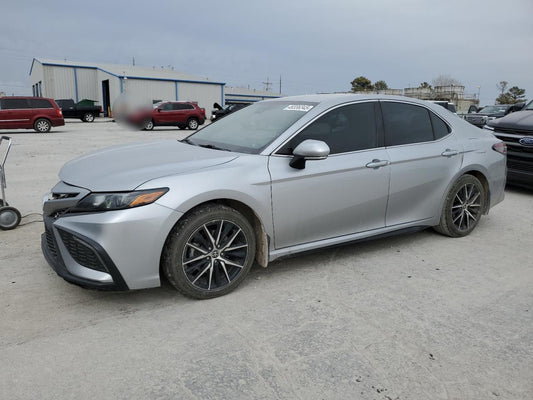 2022 TOYOTA CAMRY SE VIN:4T1T11AK3NU684652